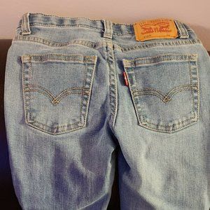 Boys Levis